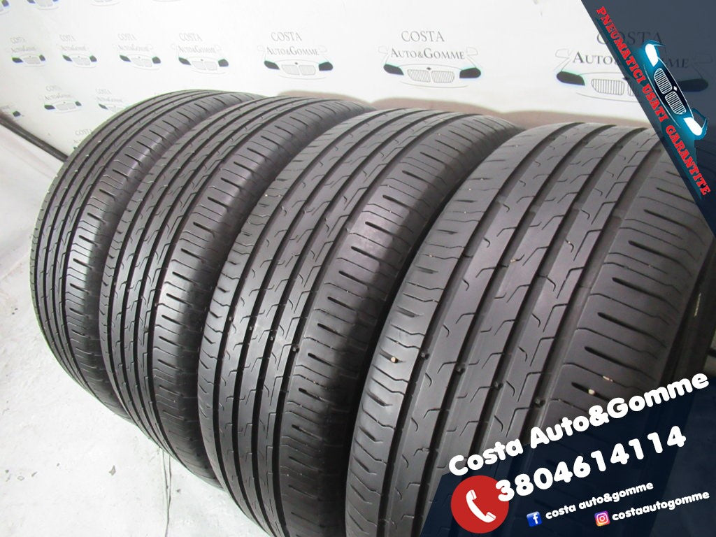 215 50 17 Continental 85% 2023 Estive 4 Gomme