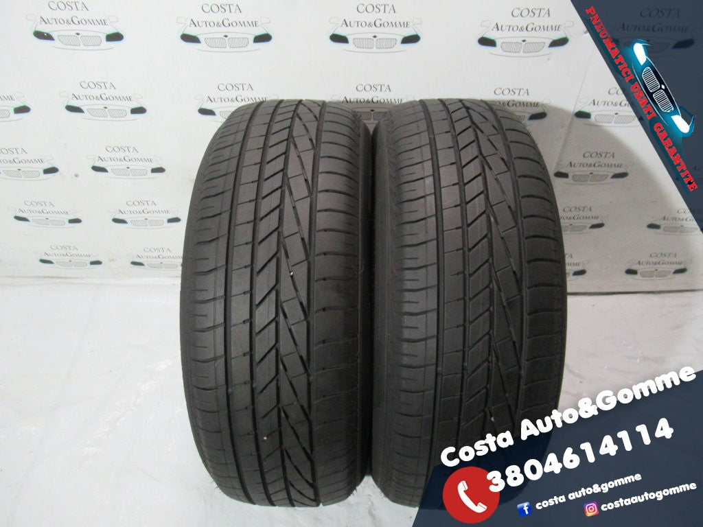 235 60 18 Goodyear 85% 2020 235 60 R18 2 Gomme