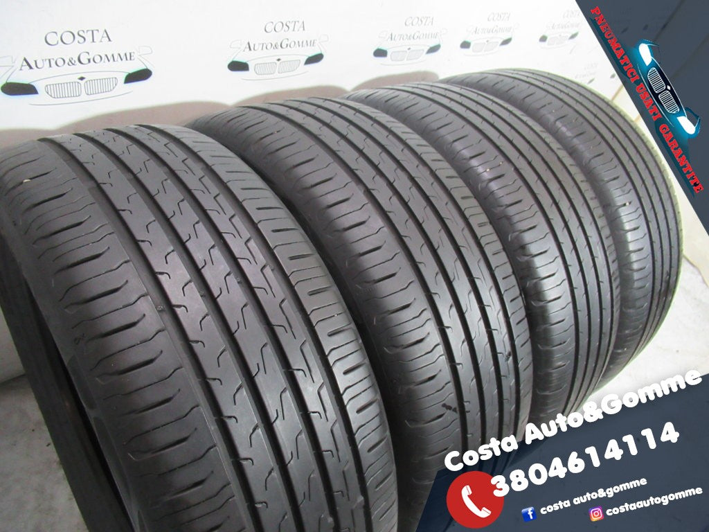 215 50 17 Continental 85% 2023 Estive 4 Gomme