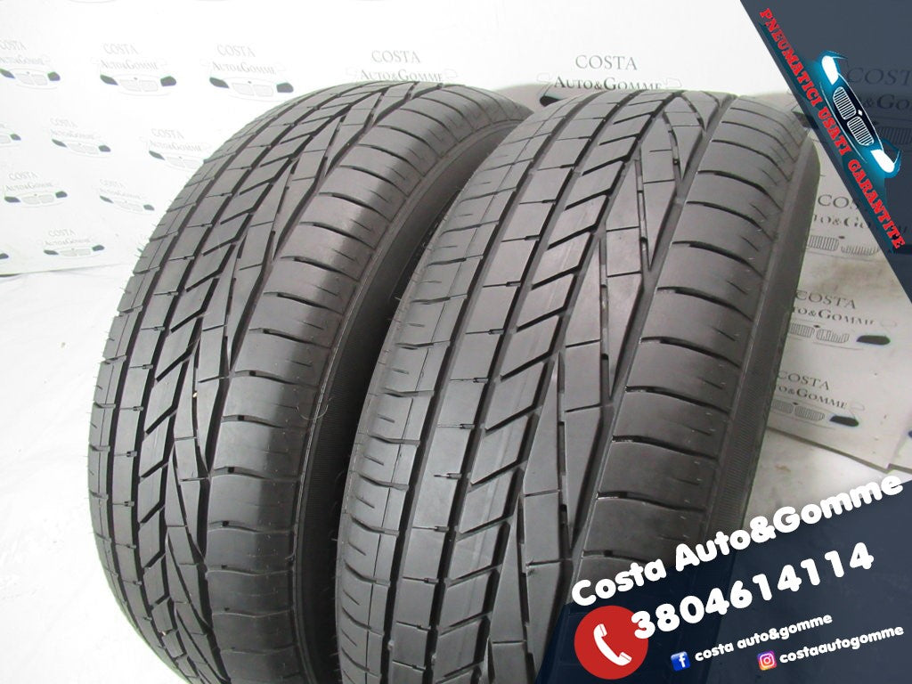 235 60 18 Goodyear 85% 2020 235 60 R18 2 Gomme