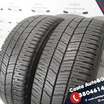 225 65 16c Kleber 2023 4Stagioni 85% 2 Gomme