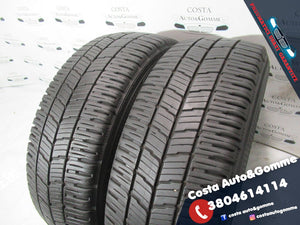 225 65 16c Kleber 2023 4Stagioni 85% 2 Gomme