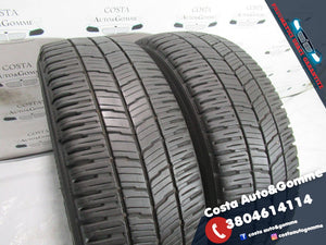 225 65 16c Kleber 2023 4Stagioni 85% 2 Gomme