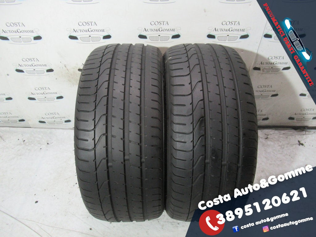 235 35 19 Pirelli 85% 235 35 R19 2 Gomme