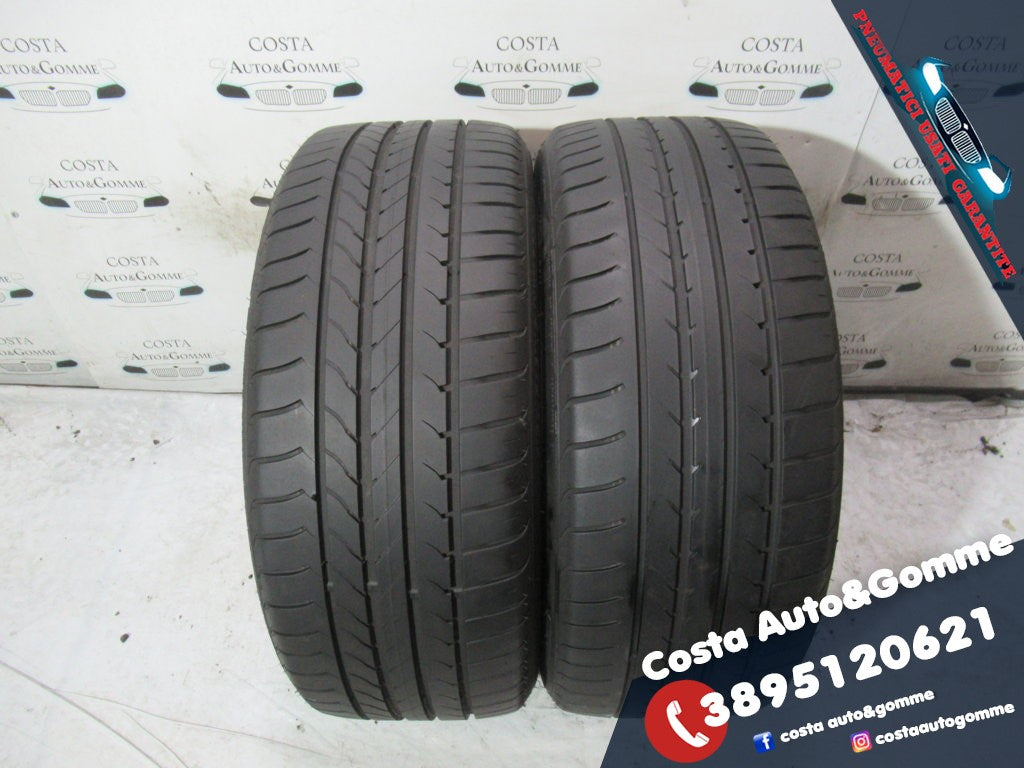 225 45 18 GoodYear 85% 225 45 R18 2 Gomme
