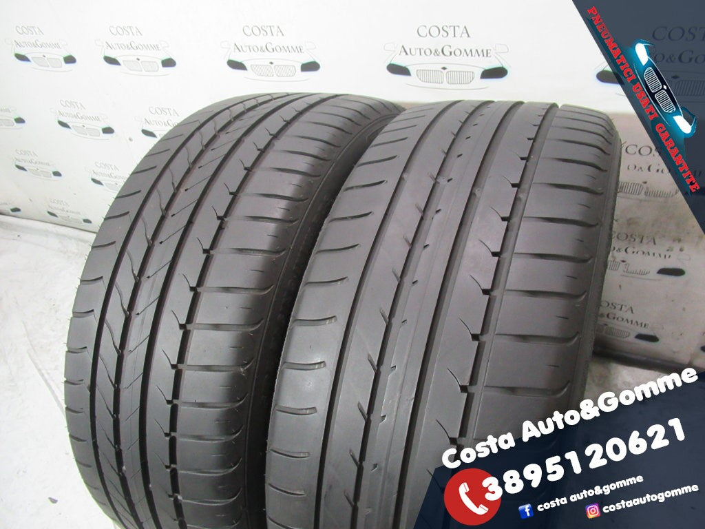 225 45 18 GoodYear 85% 225 45 R18 2 Gomme