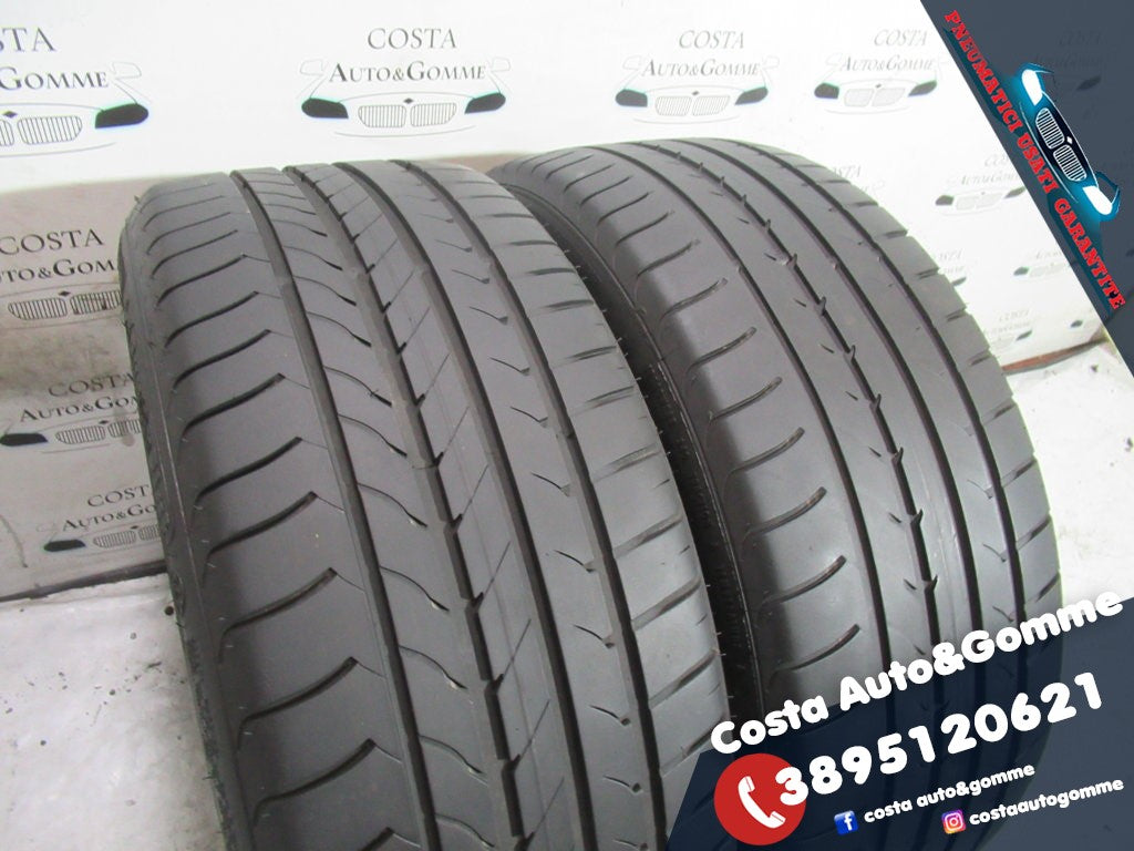225 45 18 GoodYear 85% 225 45 R18 2 Gomme