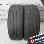 225 55 18 Continental 85% Estive 2 Gomme