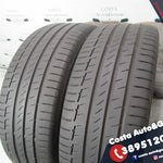 225 55 18 Continental 85% Estive 2 Gomme