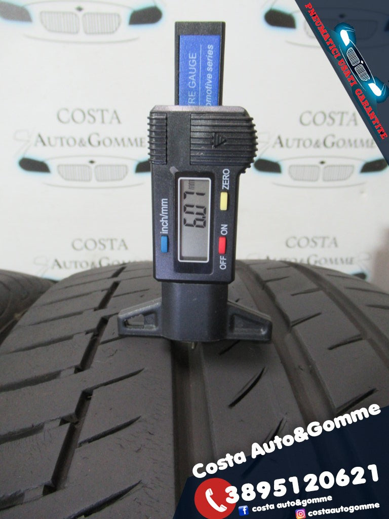 225 55 18 Continental 85% Estive 2 Gomme