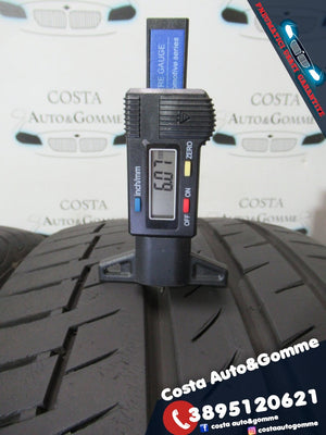 225 55 18 Continental 85% Estive 2 Gomme