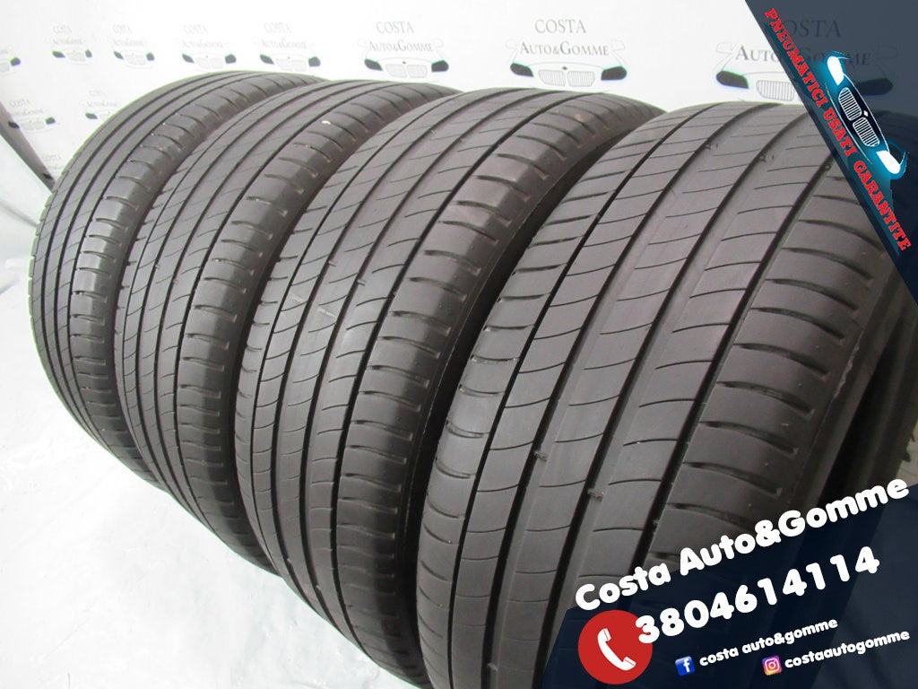225 50 17 Michelin 80% 2020 225 50 R17 4 Gomme
