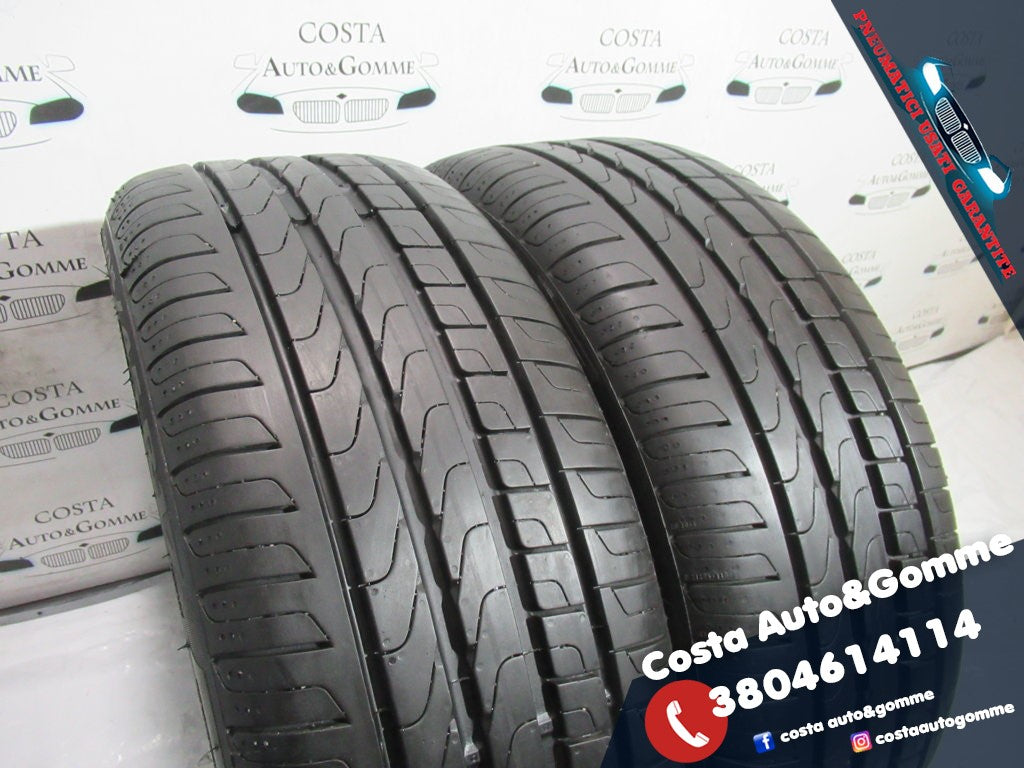 205 45 17 Pirelli 99% 2019 205 45 R17 2 Gomme