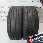 235 55 19 Pirelli 4Stagioni 85% 2 Gomme