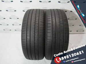 235 55 19 Pirelli 4Stagioni 85% 2 Gomme