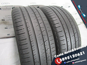 235 55 19 Pirelli 4Stagioni 85% 2 Gomme