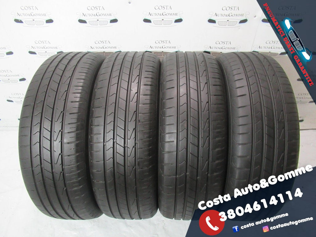 215 65 17 Hankook 85% 2021 215 65 R17 4 Gomme