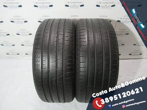 255 55 18 Pirelli 4Stagioni 85% 2 Gomme