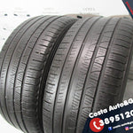 255 55 18 Pirelli 4Stagioni 85% 2 Gomme