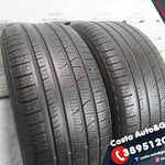 255 55 18 Pirelli 4Stagioni 85% 2 Gomme