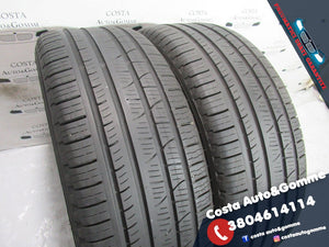 235 60 18 Pirelli 85% 2020 4Stagioni 2 Gomme