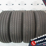 215 65 17 Pirelli 99% 2019 215 65 R17 4 Gomme