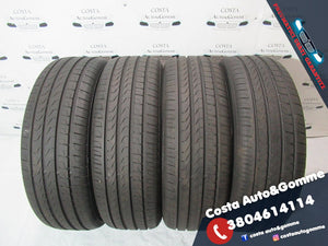 215 65 17 Pirelli 99% 2019 215 65 R17 4 Gomme