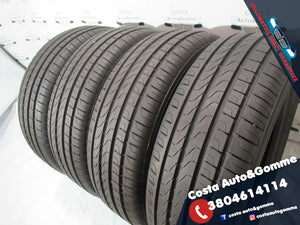 215 65 17 Pirelli 99% 2019 215 65 R17 4 Gomme