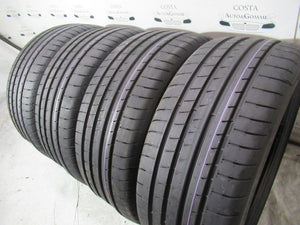 245 35 20 GoodYear NUOVE Estive 4 Gomme