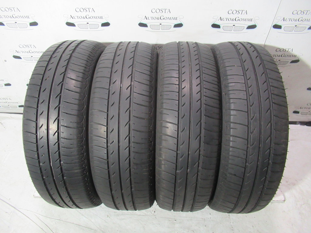 185 65 15 Bridgestone 85% 185 65 R15 4 Gomme