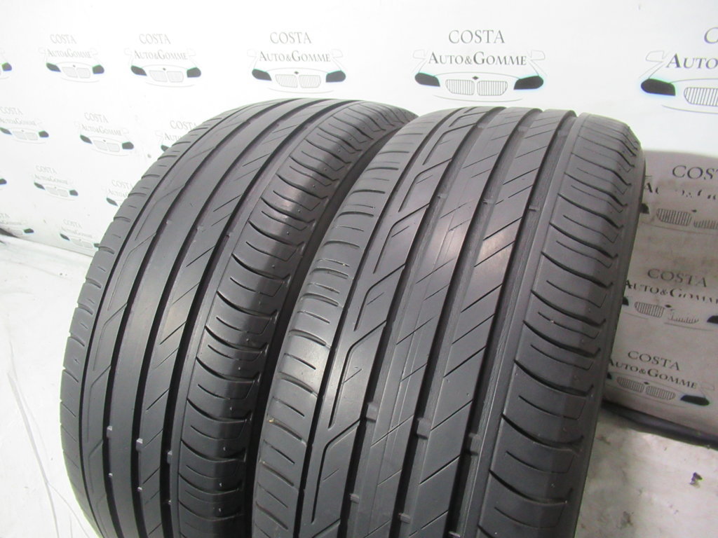 205 55 16 Bridgestone 80% Estive 2 Gomme