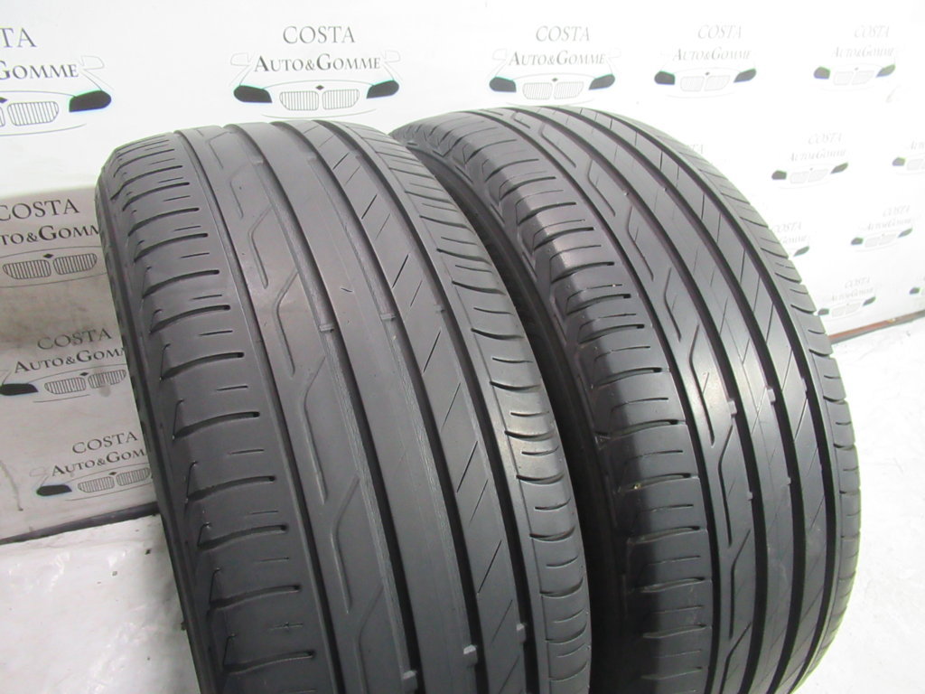 205 55 16 Bridgestone 80% Estive 2 Gomme