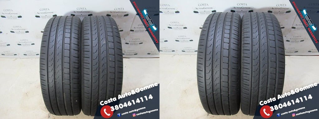 215 65 17 Pirelli 2020 85% 215 65 R17 4 Gomme