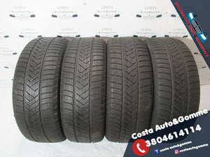 225 55 18 Pirelli 2021 85% 225 55 R18 4 Gomme