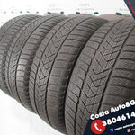 225 55 18 Pirelli 2021 85% 225 55 R18 4 Gomme