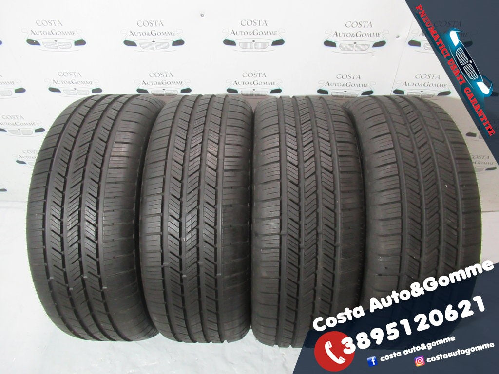 235 45 19 Goodyear 4Stagioni 99% 4 Gomme