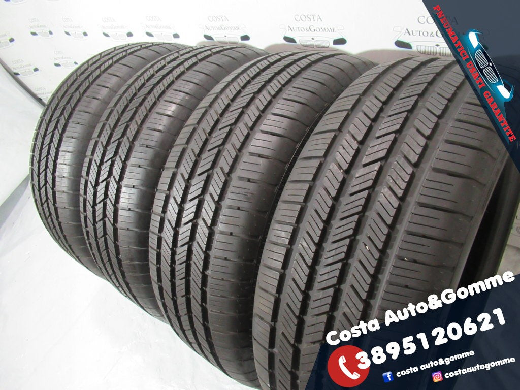 235 45 19 Goodyear 4Stagioni 99% 4 Gomme