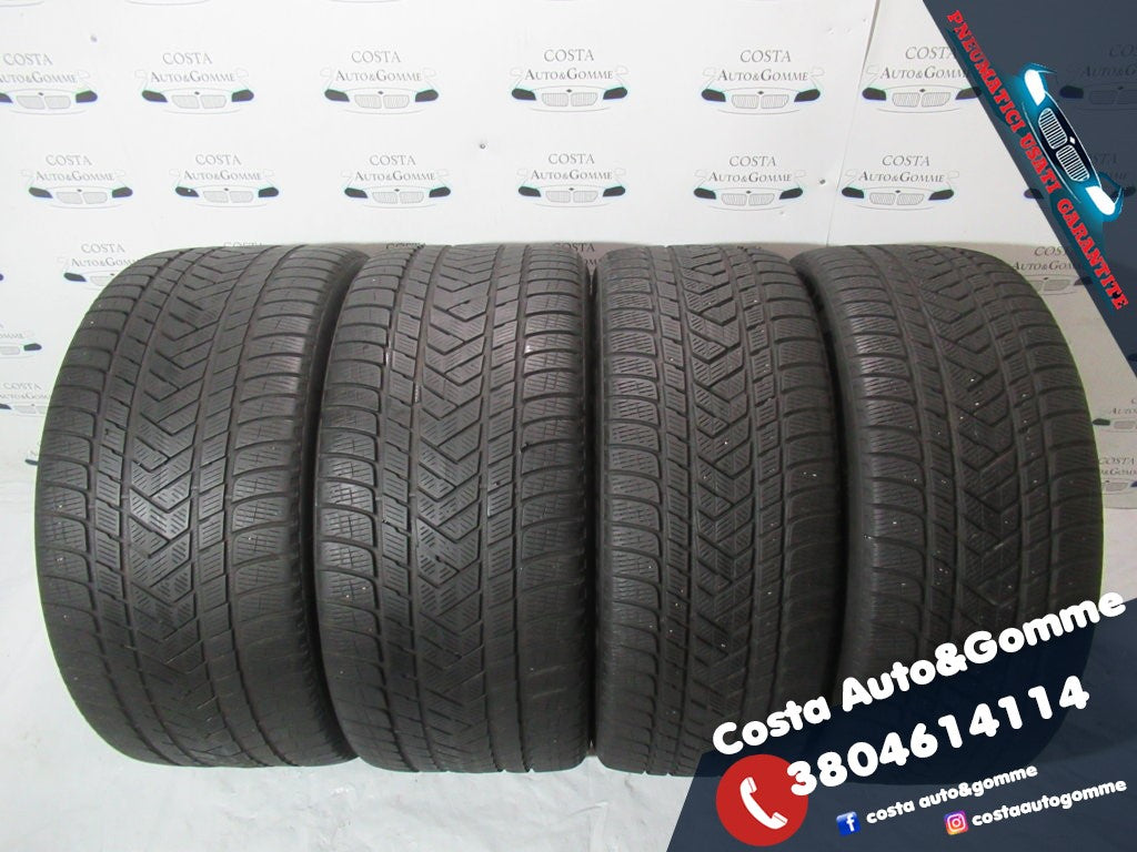 285 40 22 325 35 22 Pirelli 2022 85% 4 Gomme