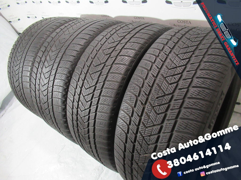 285 40 22 325 35 22 Pirelli 2022 85% 4 Gomme