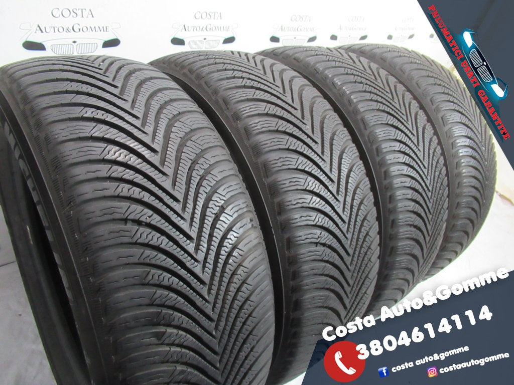 225 55 16 Michelin 2021 90% 225 55 R16 4 Gomme