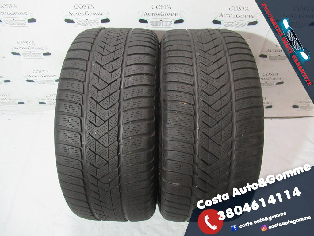 275 35 19 Pirelli 2021 85% 275 35 R19 2 Gomme