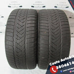 275 35 19 Pirelli 2021 85% 275 35 R19 2 Gomme