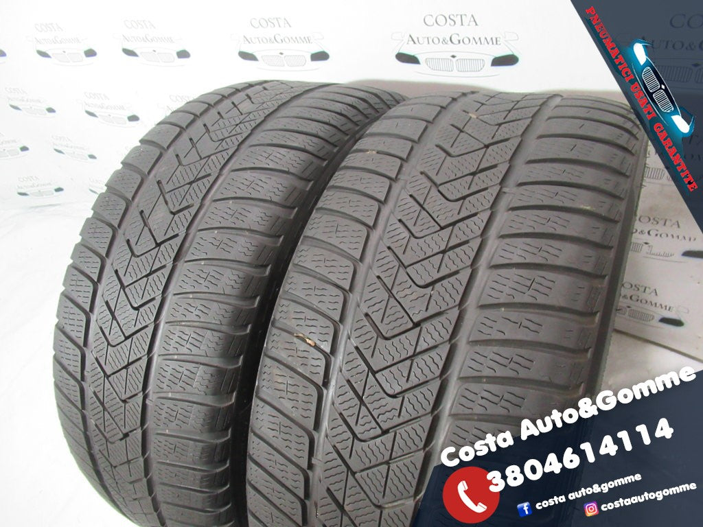 275 35 19 Pirelli 2021 85% 275 35 R19 2 Gomme