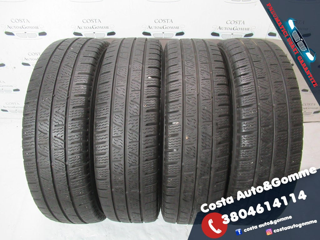 195 75 16c Pirelli 2021 85% 195 75 R16 4 Gomme