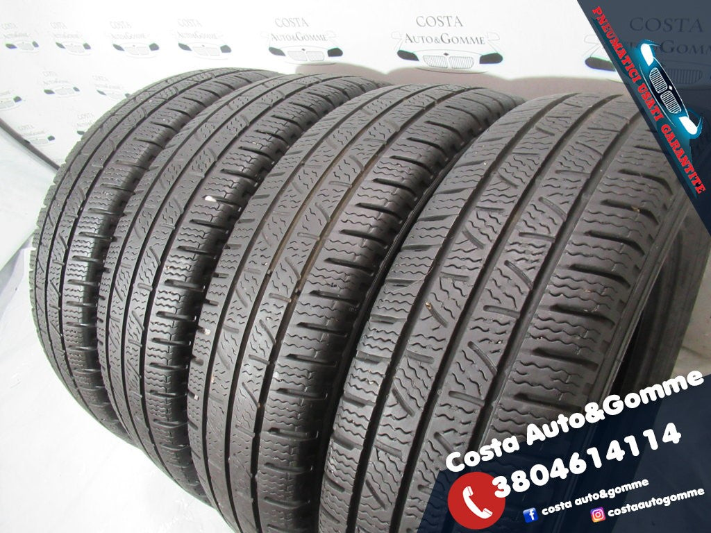 195 75 16c Pirelli 2021 85% 195 75 R16 4 Gomme