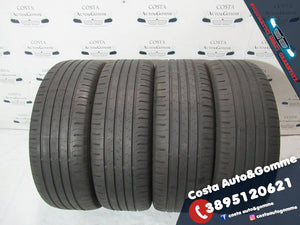 205 55 17 Continental 85% Estive 205 55 R17 4 Gomme