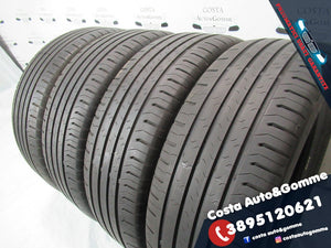 205 55 17 Continental 85% Estive 205 55 R17 4 Gomme