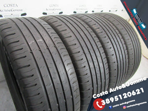 205 55 17 Continental 85% Estive 205 55 R17 4 Gomme