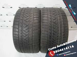 285 35 20 Pirelli 2019 85% 285 35 R20 2 Gomme