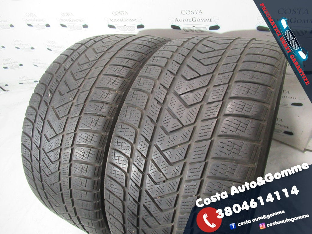 285 35 20 Pirelli 2019 85% 285 35 R20 2 Gomme